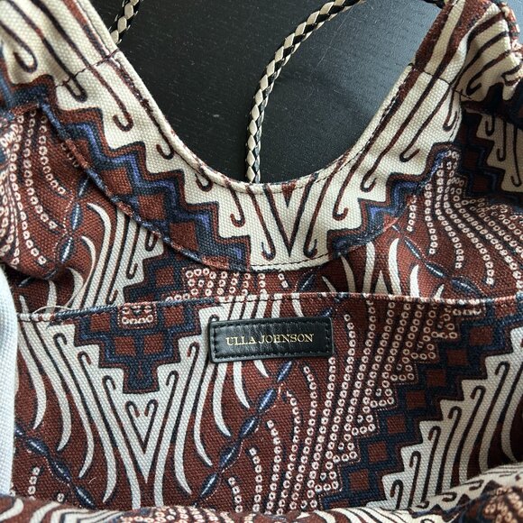 Ulla Johnson tote bag - Picture 4 of 5